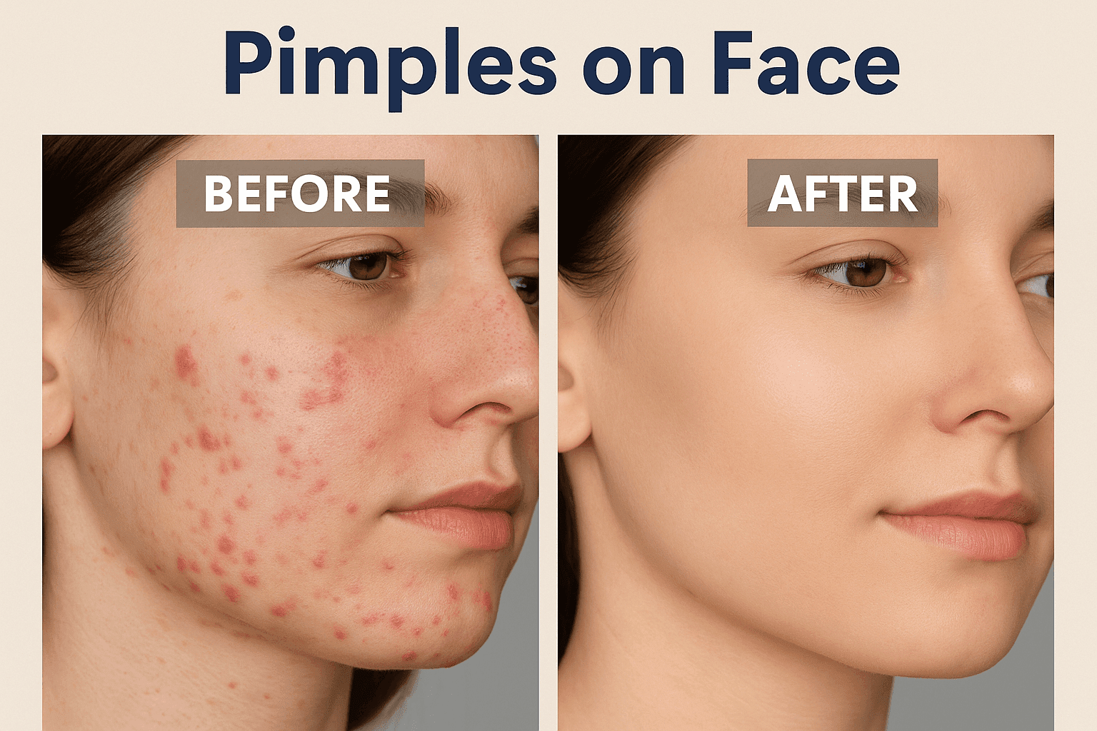 Home 16 Pimples on Face: Causes, Natural Remedies & Proven Treatments for Clear Skin