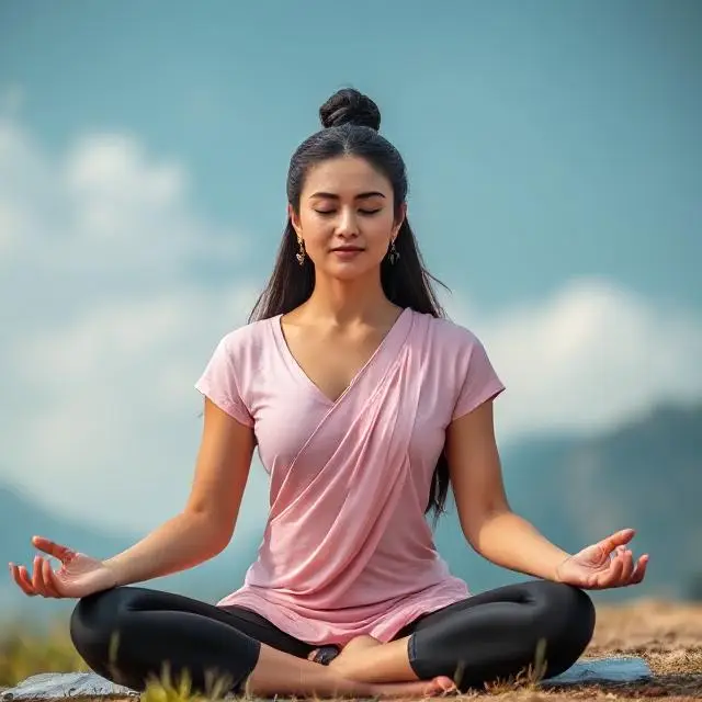Home 3 Holistic Health - Yoga and Meditation for Wellness