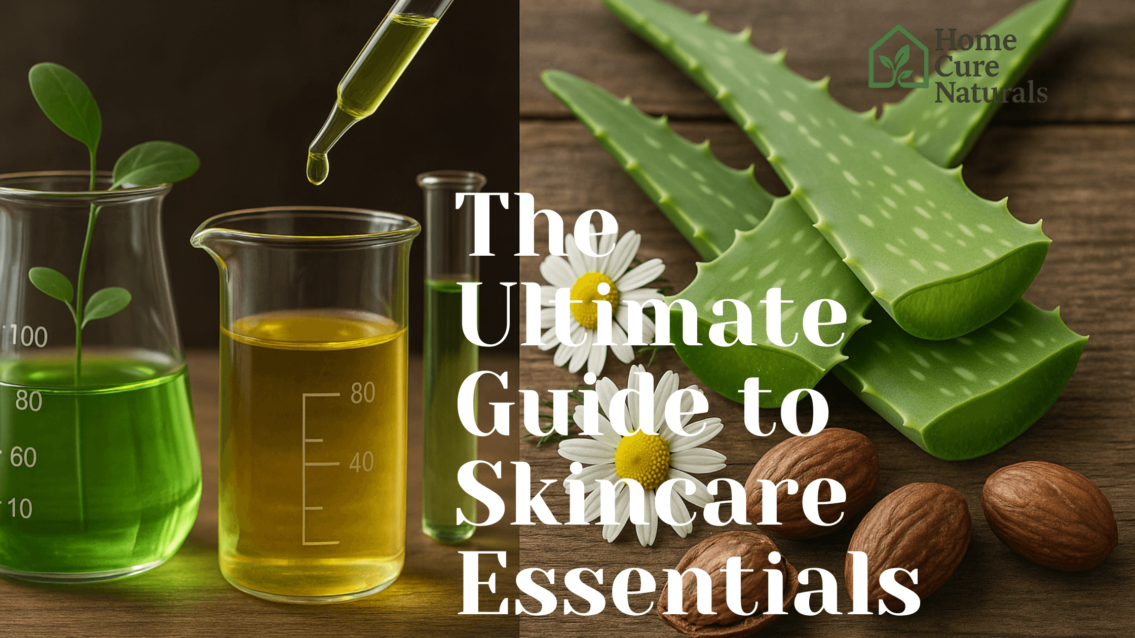 Home 14 The Ultimate Guide to Natural Skincare Routine Essentials: Science, Ethics & Radiance
