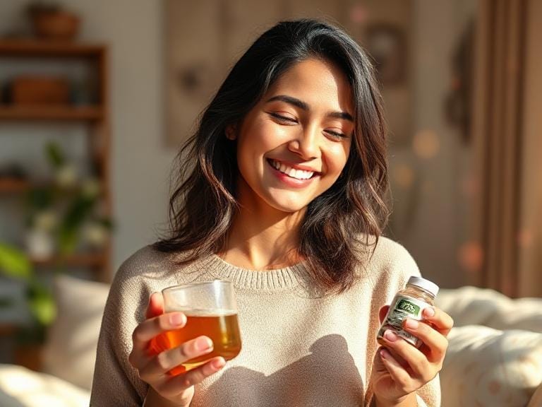 Home 10 7 Proven Natural Remedies for Anxiety Backed by Science