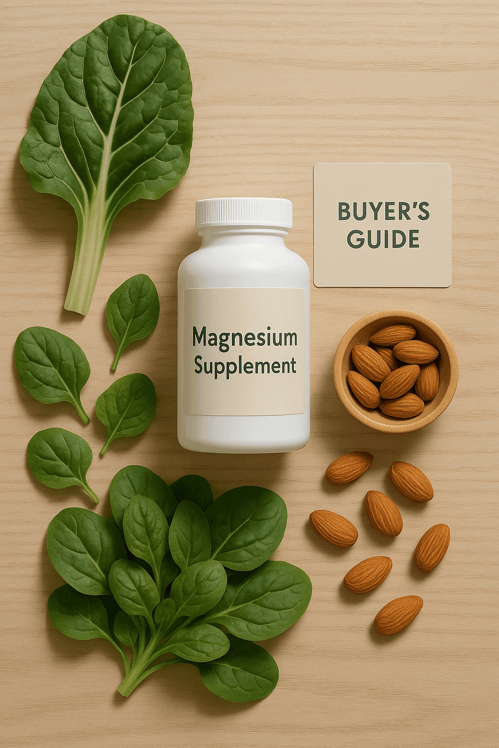 Home 5 Which Magnesium is Best for Sleep, Anxiety, and Energy?