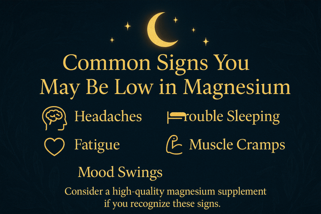 Which Magnesium is Best for Sleep, Anxiety, and Energy? 1 Which Magnesium is Best for Sleep, Anxiety, and Energy?