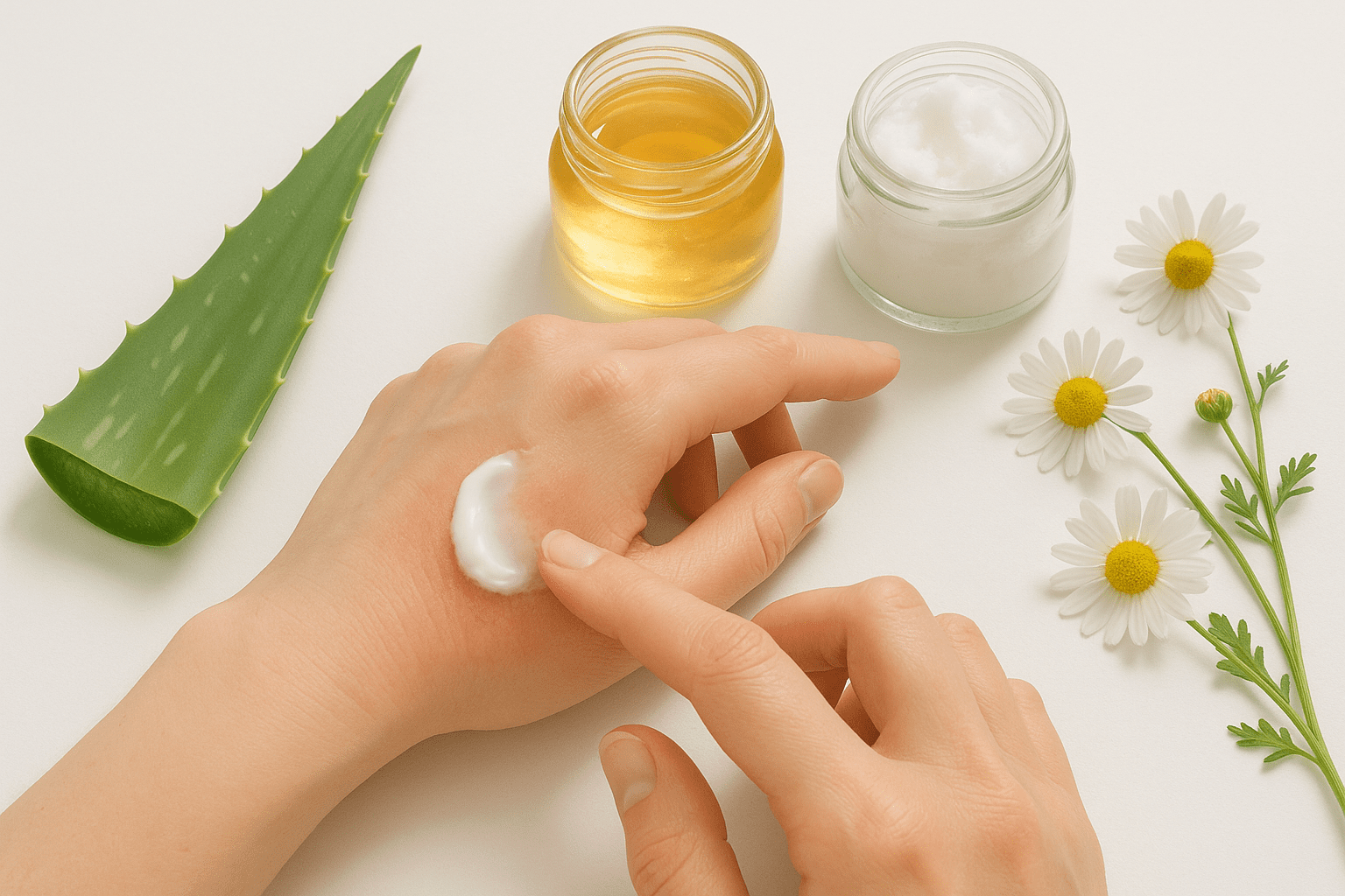 Home 6 7 Best Remedies for Eczema Itching Relief (Natural, Fast & Dermatologist-Backed)